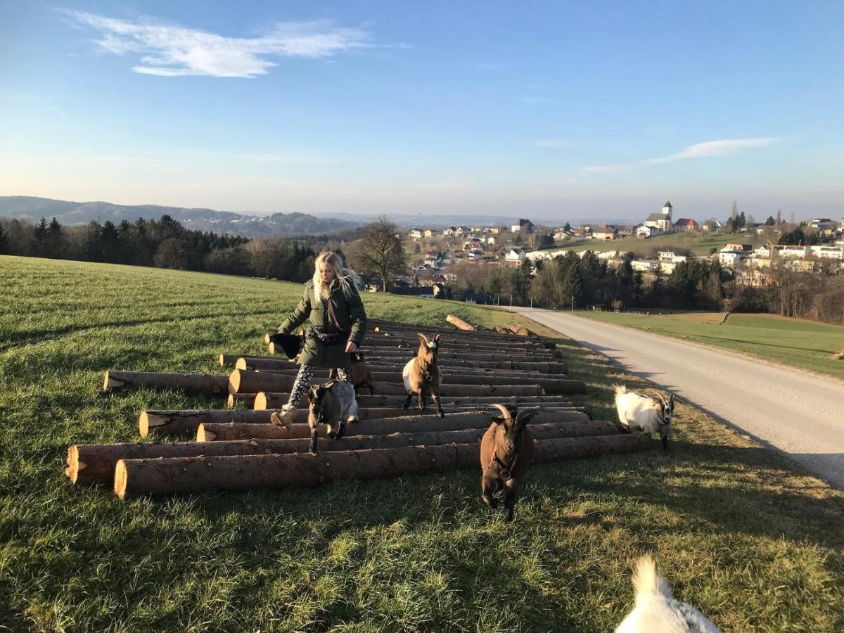 Landhaus Aigner Allhartsberg Kültér fotó