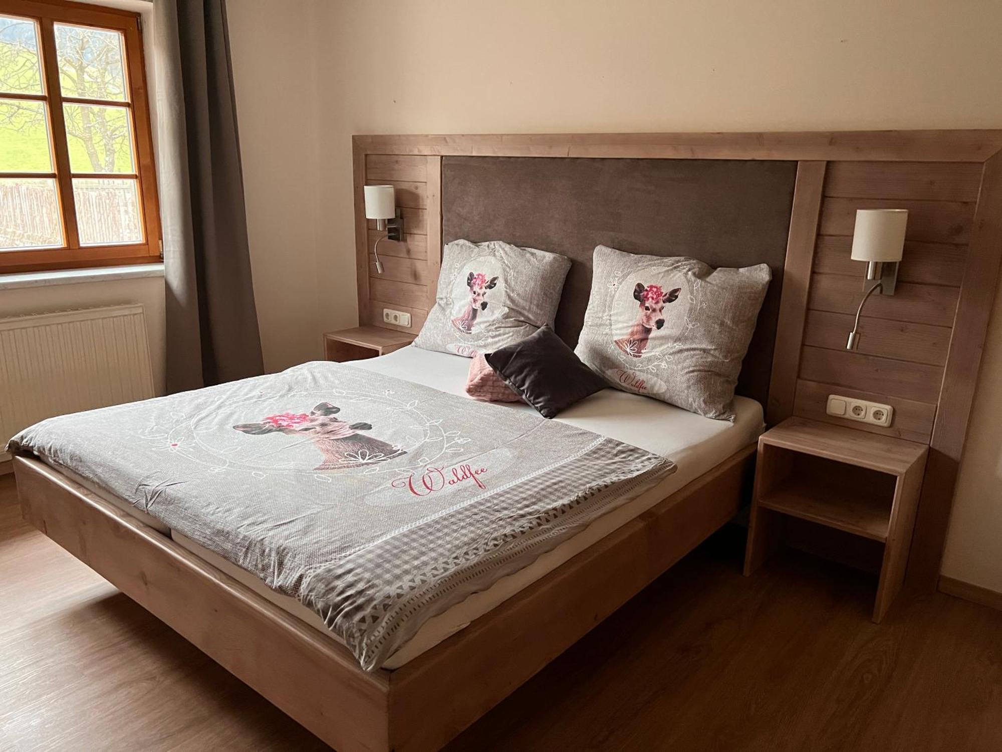 Landhaus Aigner Allhartsberg Kültér fotó