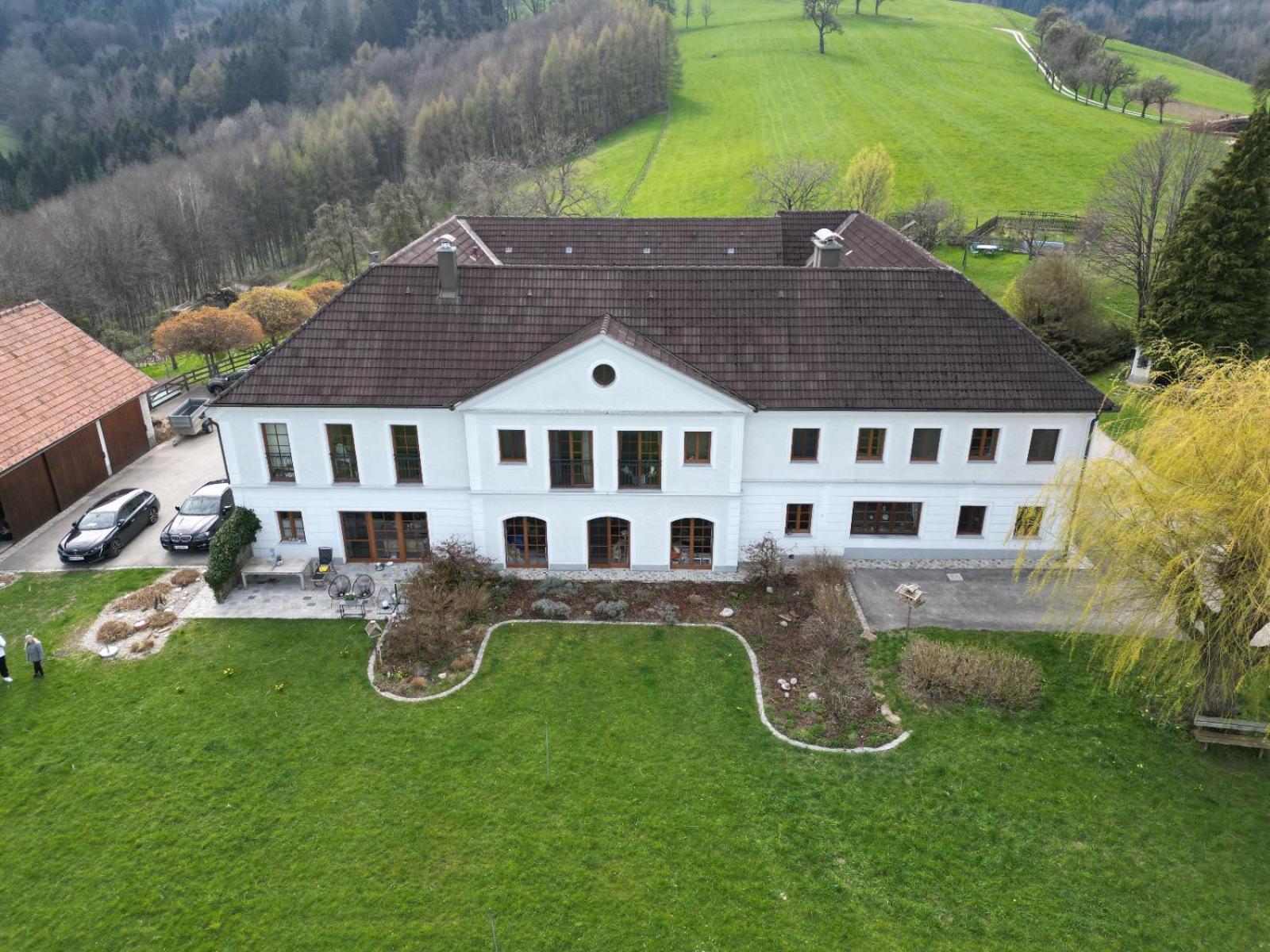 Landhaus Aigner Allhartsberg Kültér fotó