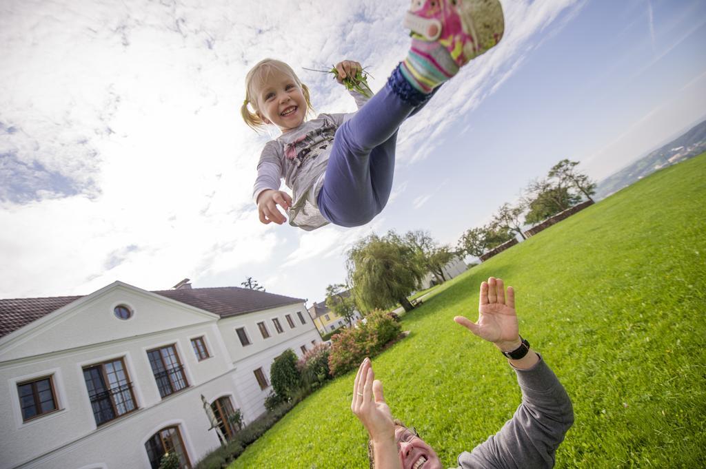 Landhaus Aigner Allhartsberg Kültér fotó