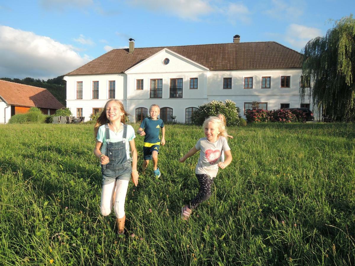 Landhaus Aigner Allhartsberg Kültér fotó